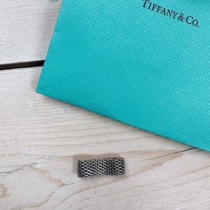 Tiffany & Co. Jewelry - Tiffany & Co. | Somerset Mesh Ring Tiffany & Co. Jewelry - Tiffany & Co. | Somerset Mesh Ring
